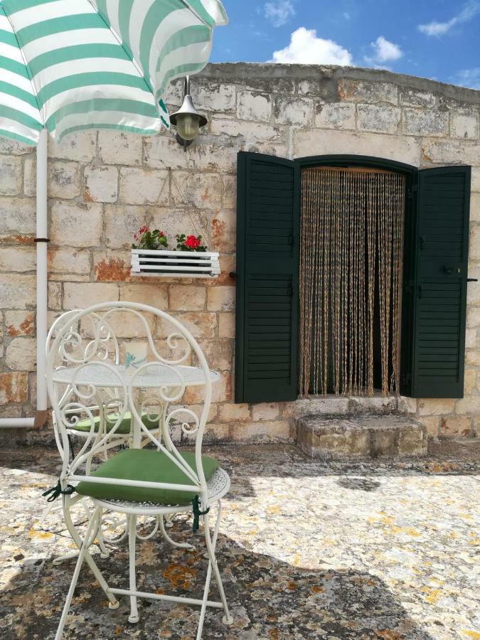 Maison Milleottocento Cisternino Exterior foto